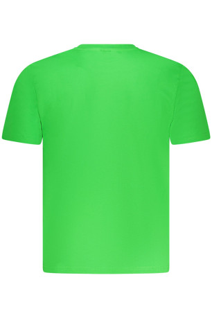 T-shirt manches courtes Vert