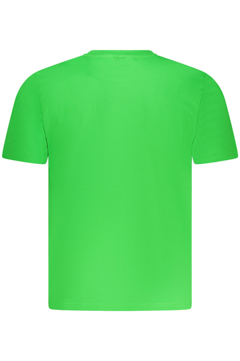 T-shirt manches courtes Vert