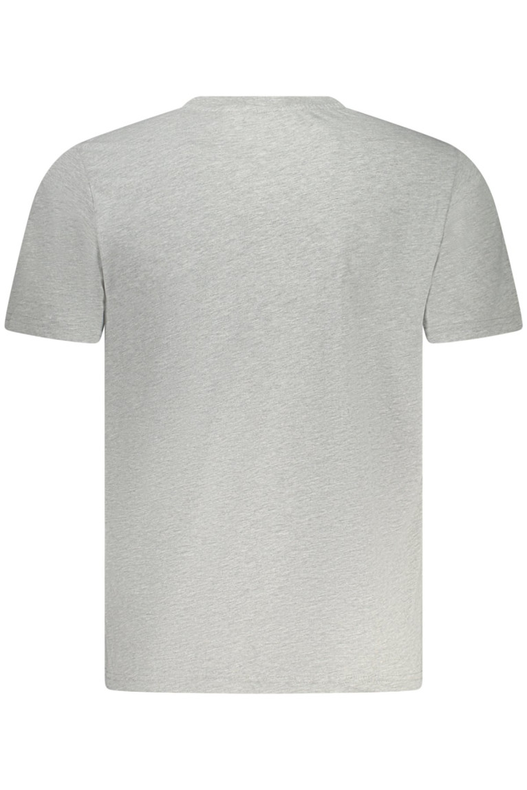 T-shirt manches courtes Gris