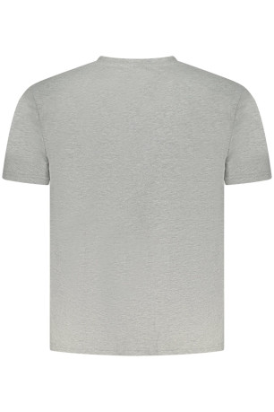 T-shirt manches courtes Gris