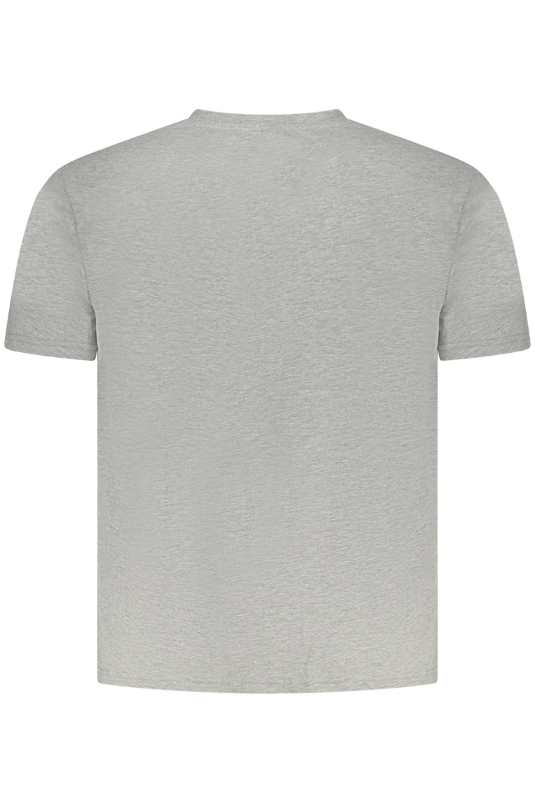 T-shirt manches courtes Gris