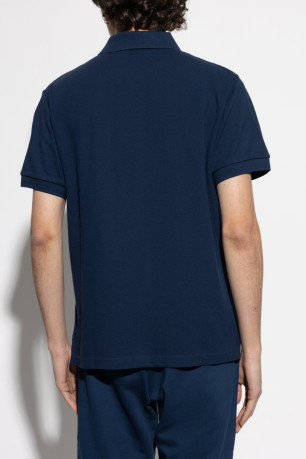 Polo MC coton logo Versace Jeans