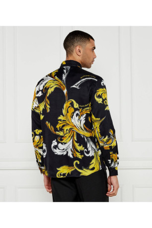 Chemise ML motif Versace Jeans