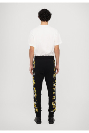 Pantalon de survêtement 100% coton Versace Jeans