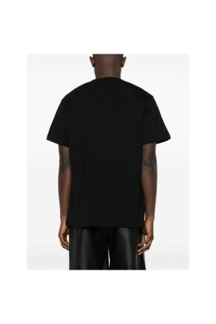 TShirt MC coton logo Versace Jeans