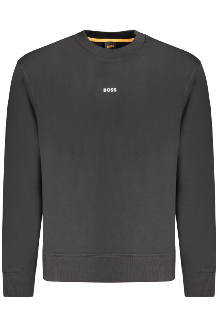 Sweat manches longues Noir Hugo boss