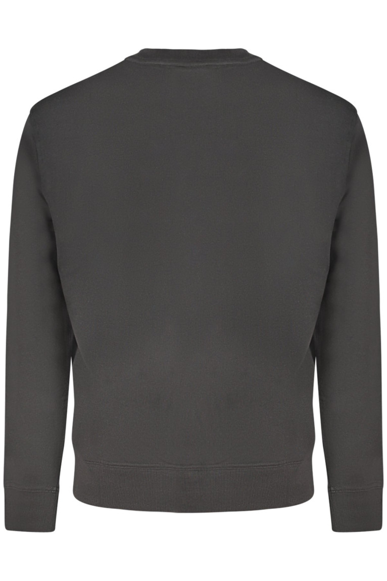 Sweat manches longues Noir Hugo boss