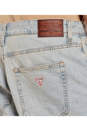 Bermuda en jean Guess jeans