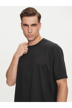 TShirt MC coton logo Guess jeans