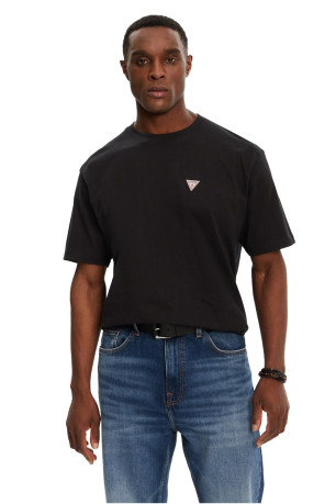 TShirt MC coton Guess jeans