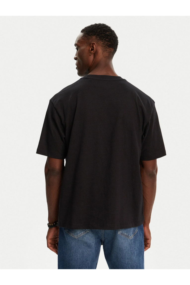 TShirt MC coton Guess jeans