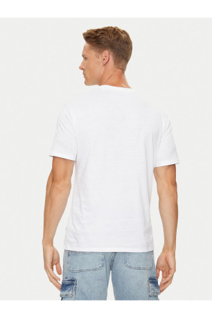 TShirt MC coton Guess jeans