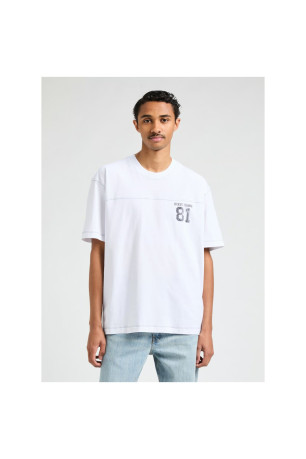 TShirt MC coton logo Guess jeans