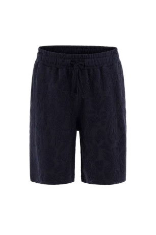 Short jacquard coupe ample imprimé Guess jeans