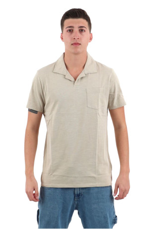 Polo MC coton Guess jeans