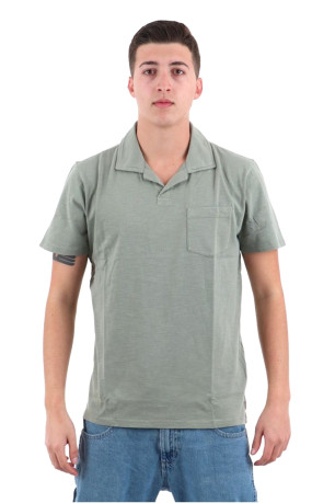 Polo MC coton Guess jeans