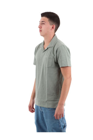 Polo MC coton Guess jeans