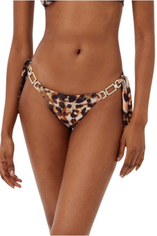 Bas de bikini échancré Guess jeans