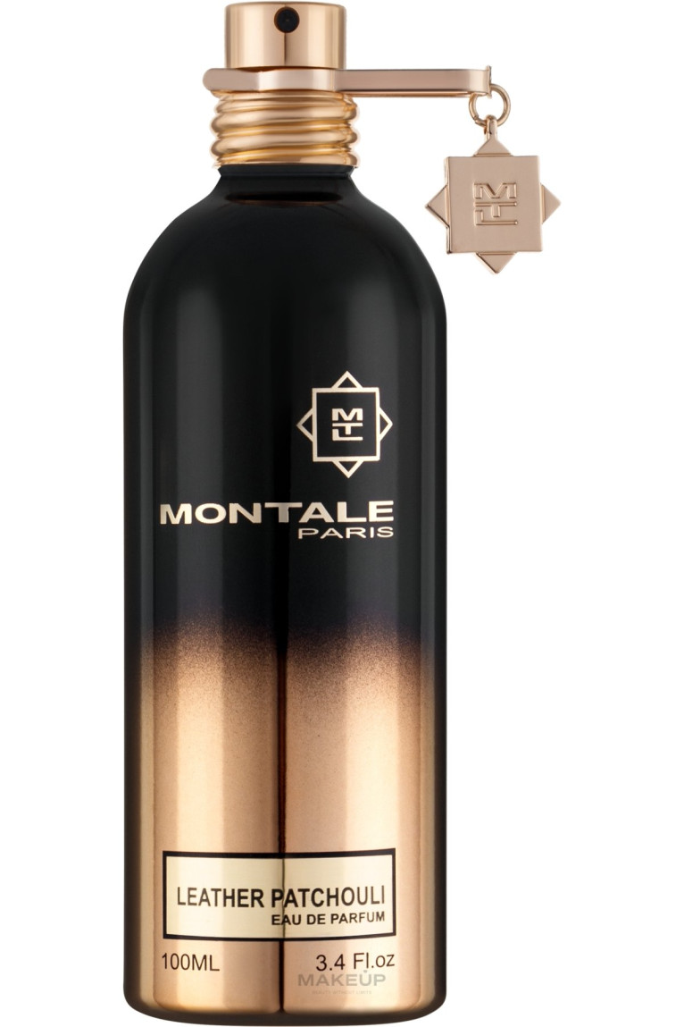 Leather Patchouli Edp 100ml MONTALE PARIS