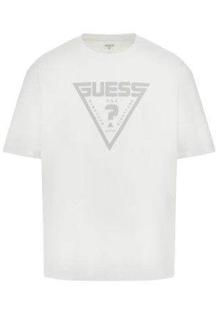 TShirt MC coton Guess jeans