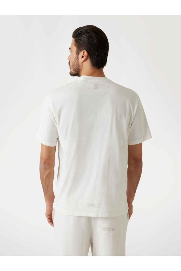 TShirt MC coton Guess jeans