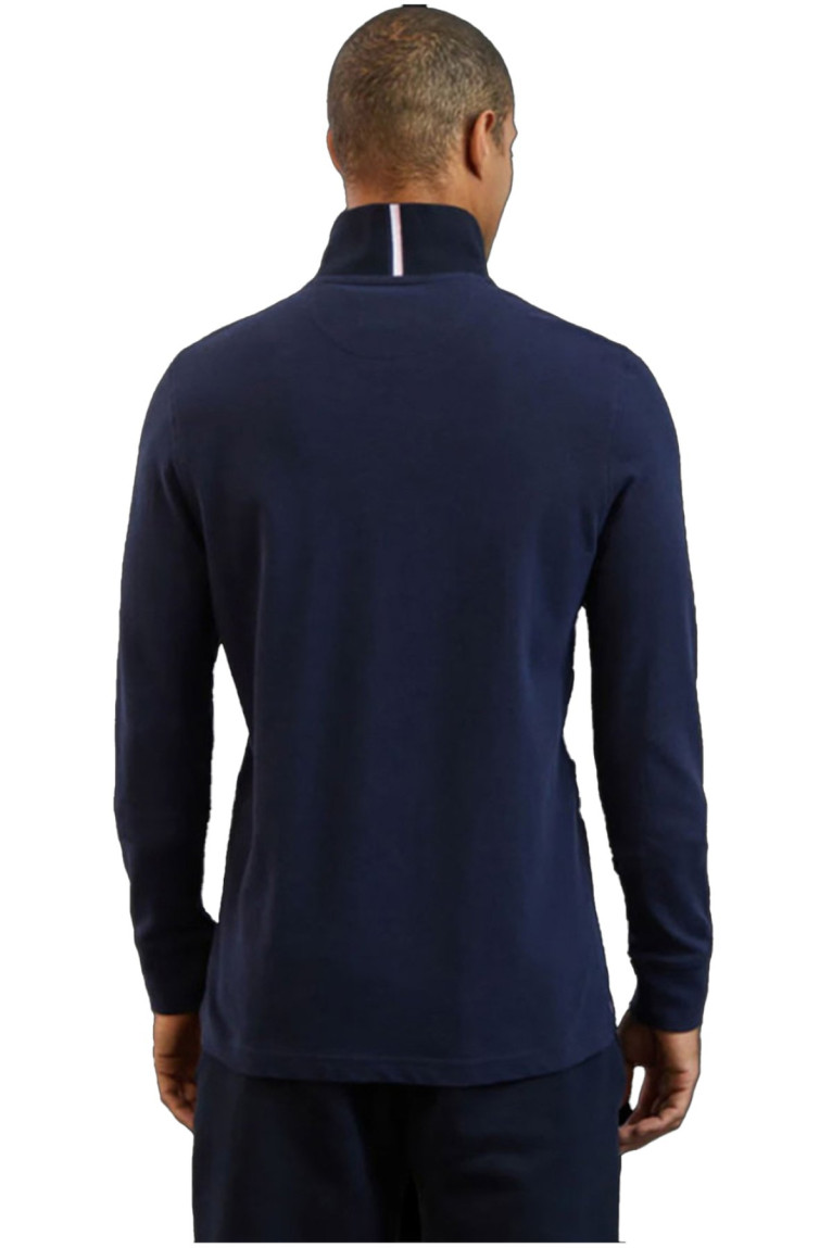 Polo ML coton Eden park