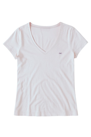 TShirt MC coton logo Eden park