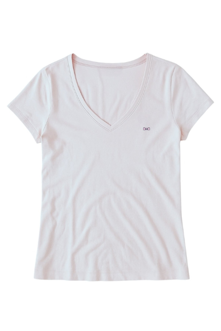 TShirt MC coton logo Eden park