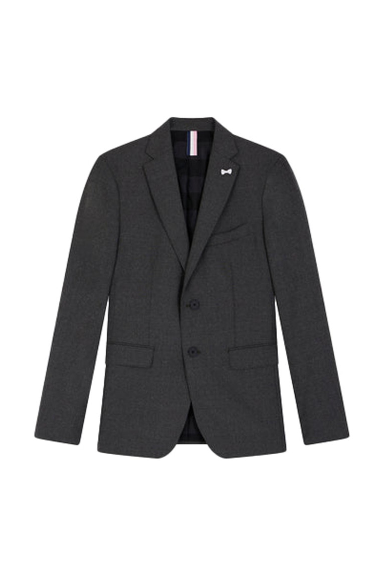 Veste blazer laine mélangée Eden park