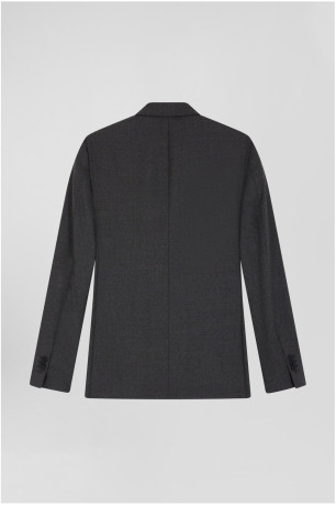 Veste blazer laine mélangée Eden park