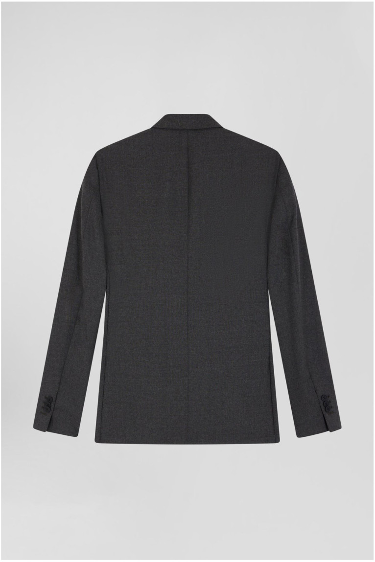 Veste blazer laine mélangée Eden park