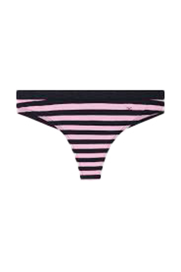 Tanga rayé coton Eden park