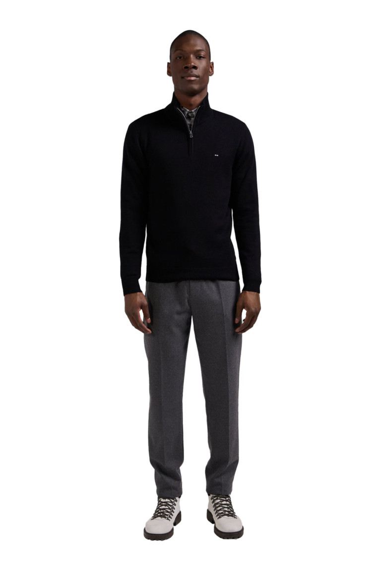 Pull ML col camionneur Eden park