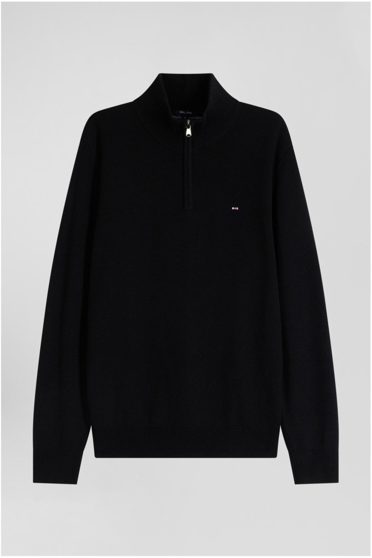 Pull ML col camionneur Eden park