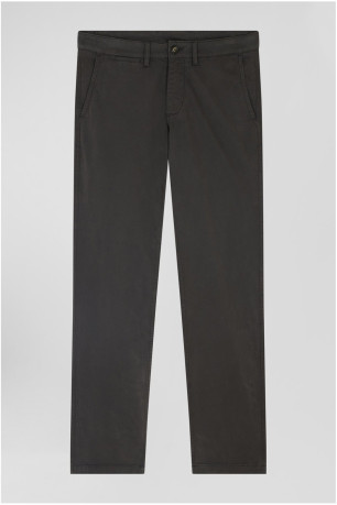 Pantalon chino stretch Eden park