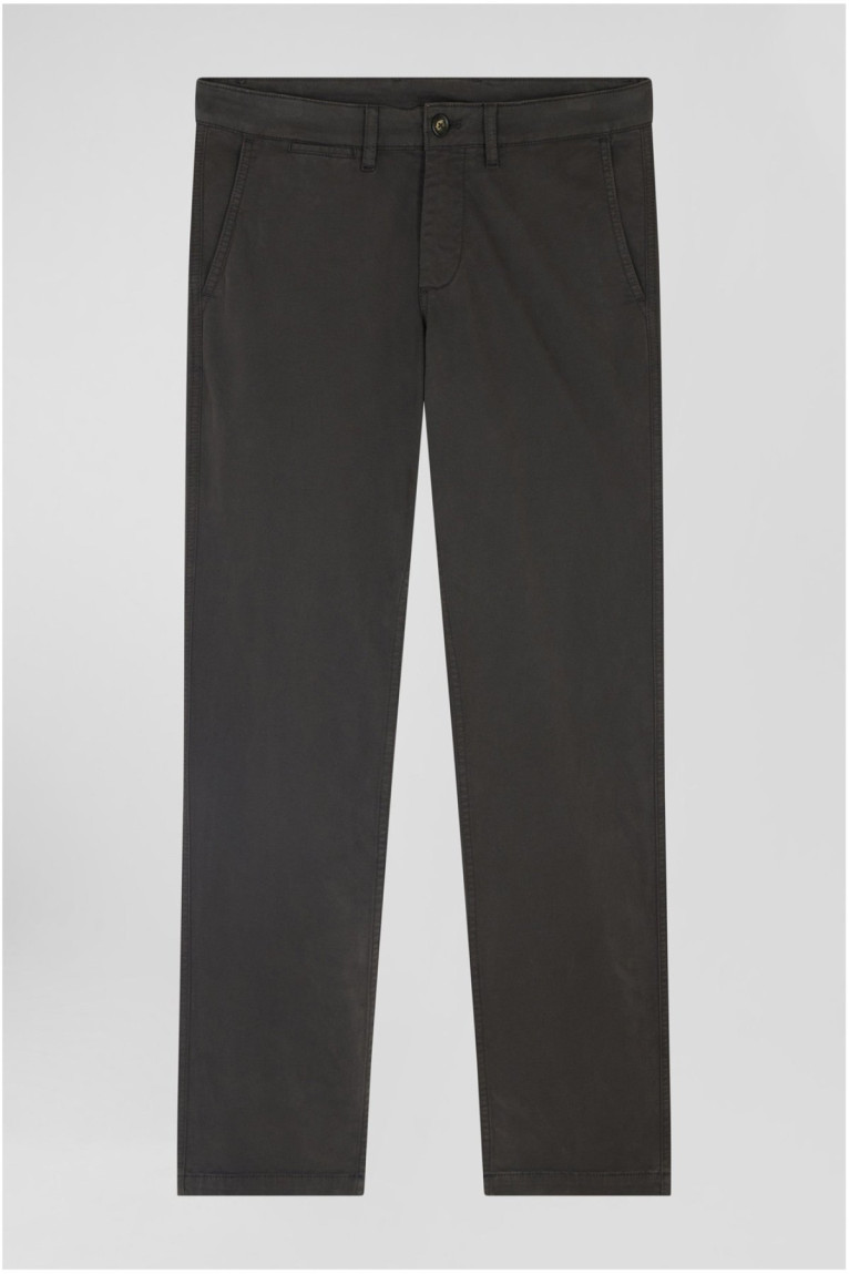 Pantalon chino stretch Eden park