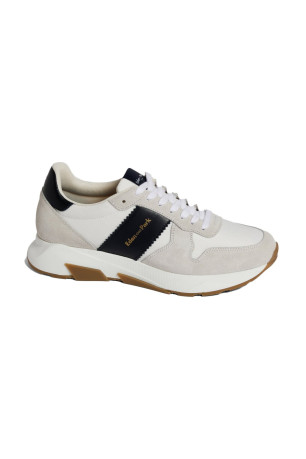 Baskets cuir Eden park