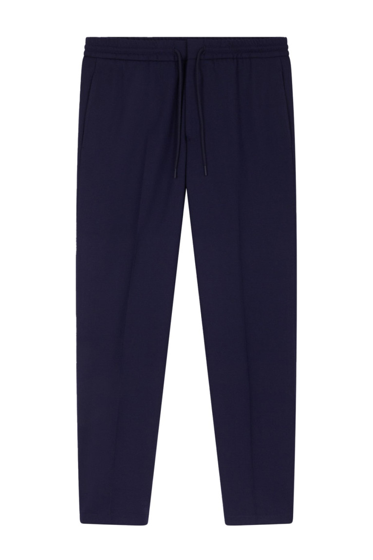 Pantalon chino stretch Eden park