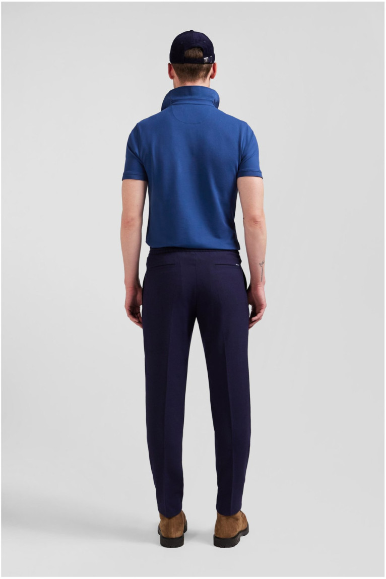 Pantalon chino stretch Eden park
