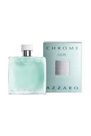 Chrome Azure Edt 100ml AZZARO