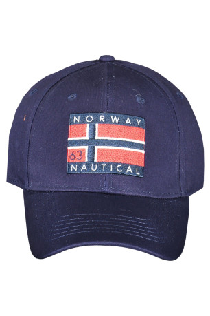 Casquette logo NORWAY 1963