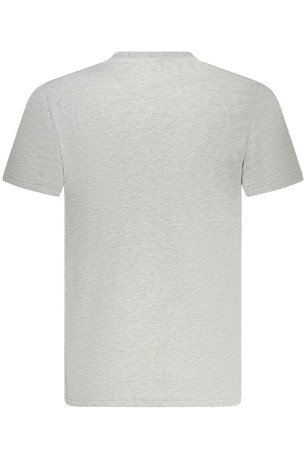 T-shirt manches courtes gris