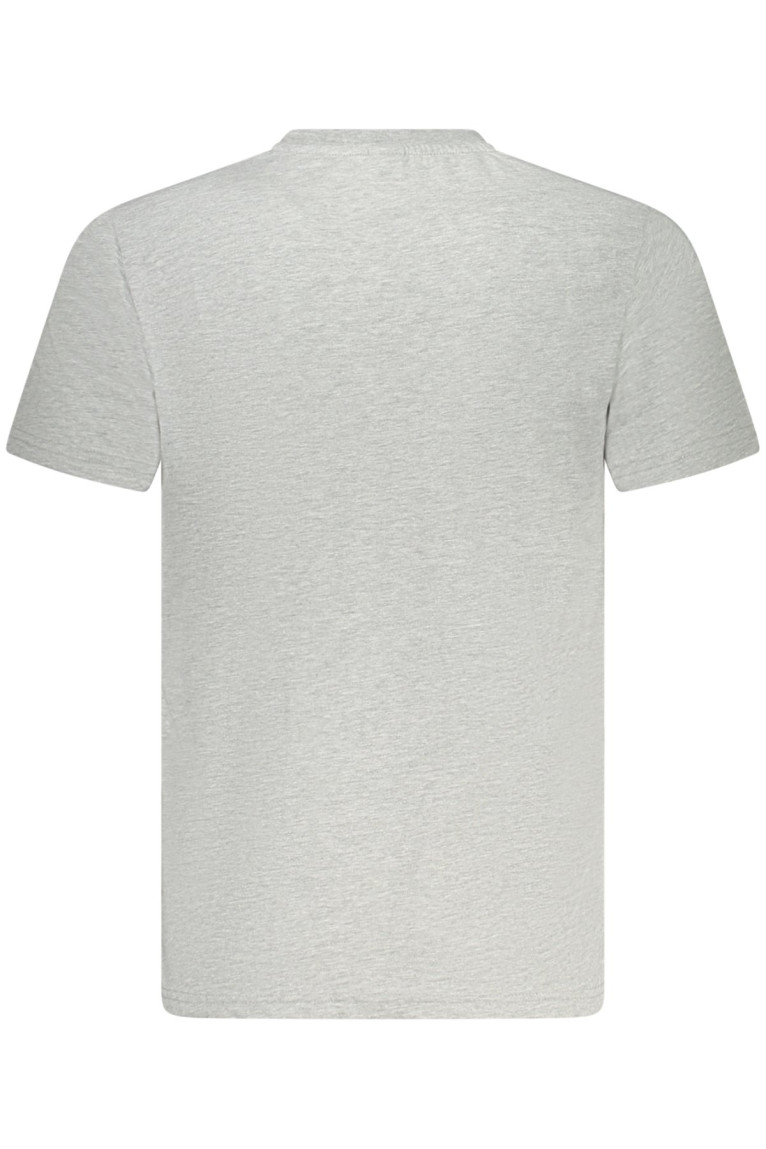 T-shirt manches courtes gris
