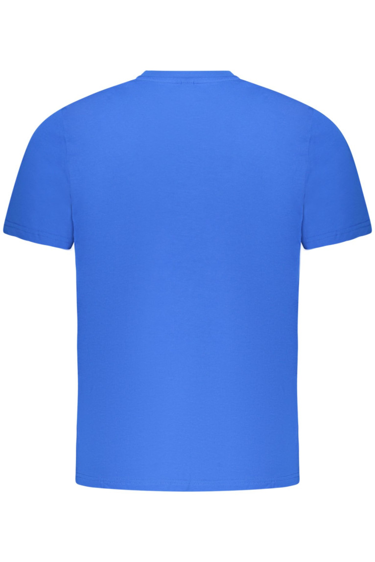 T-shirt manches courtes bleu North sails