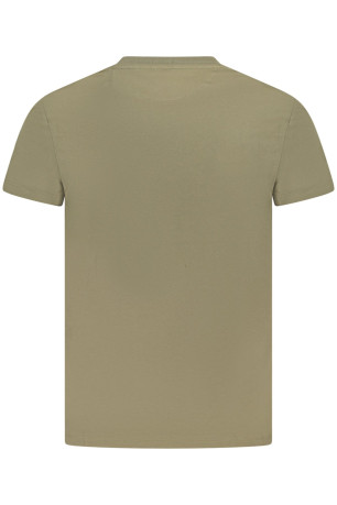 T-shirt à manches courtes vert Timberland