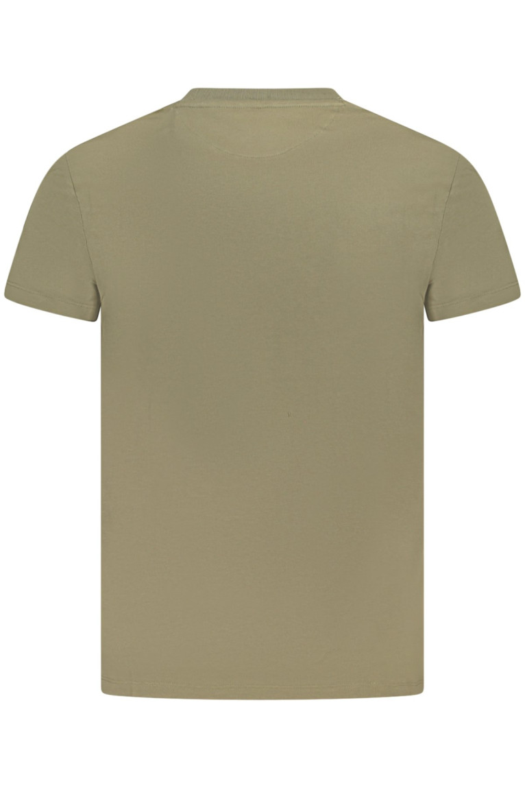T-shirt à manches courtes vert Timberland