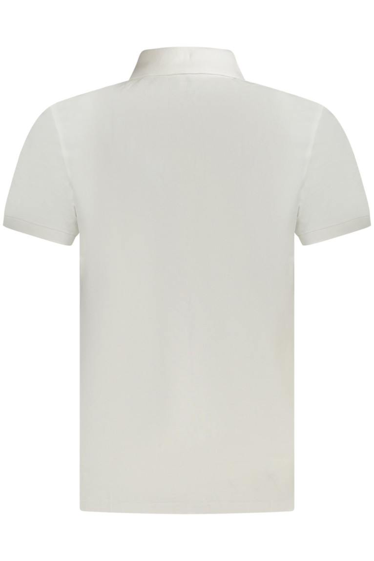 Polo blanc Timberland