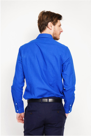 Chemise ML 100% lin LE SECRET DU LIN