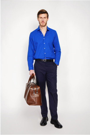 Chemise ML 100% lin LE SECRET DU LIN