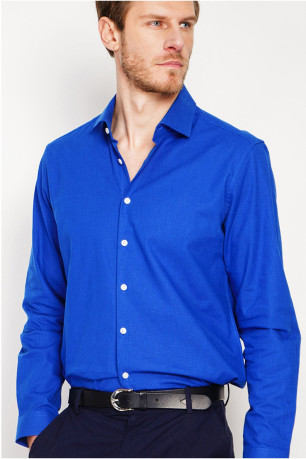 Chemise ML 100% lin LE SECRET DU LIN